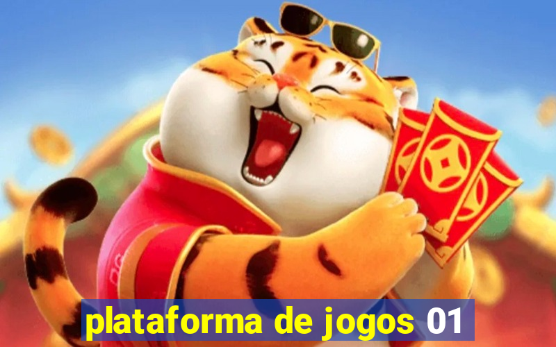 plataforma de jogos 01